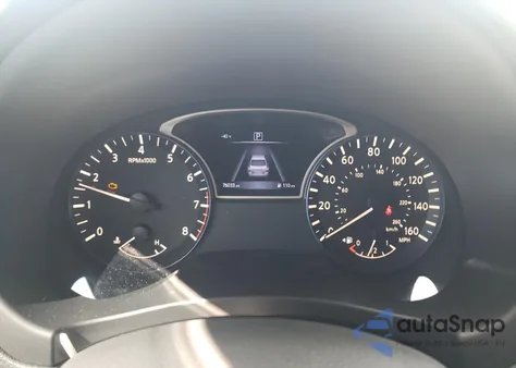 2017 Nissan Altima 2.5 из США, поврежденный, VIN 1N4AL3AP3HN333578